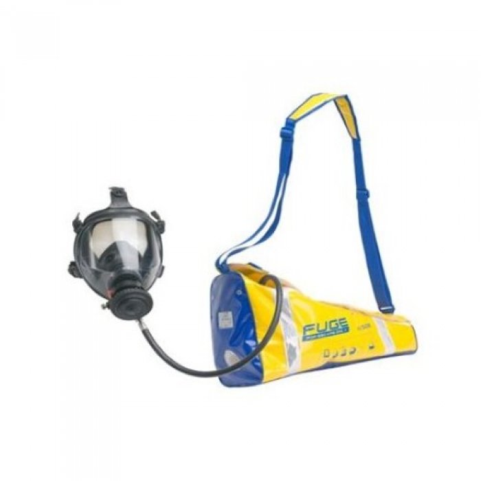 Autorespiratore di fuga fuge rescue tr 2002 bn cl.3