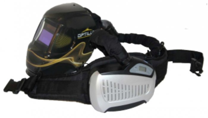 Maschera optilux dgt 92 air (per saldatura)