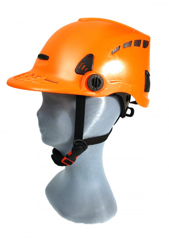 Casco rosso per antincendio boschivo en 12492:2012 en 397:2012 + a1: 2012 en 443:1997 en 13688:2013 en 14362-1:2012 parte 1 (esclusa visiera)