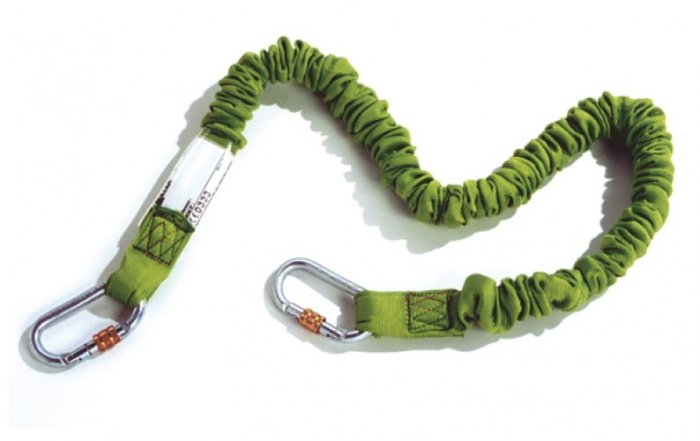 Cordino me82 con assorbitore da ml.2