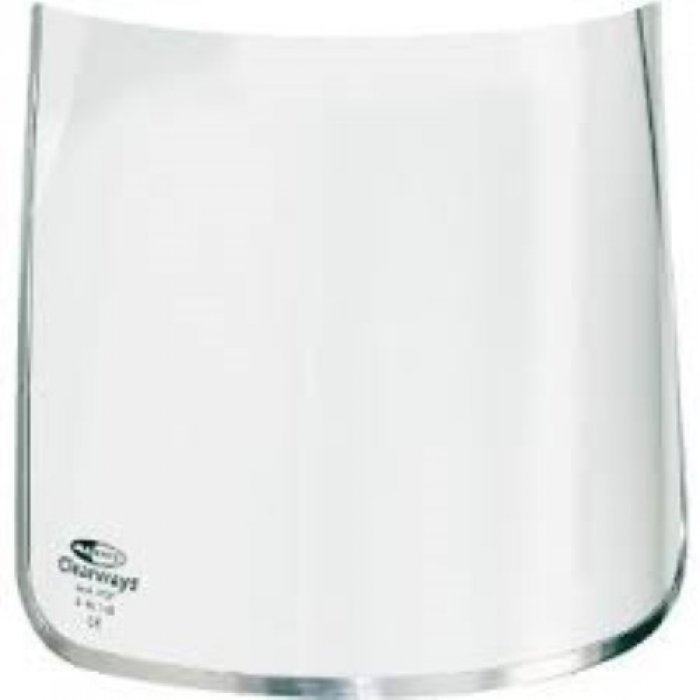 Schermo cv83p in policarbonato incolore