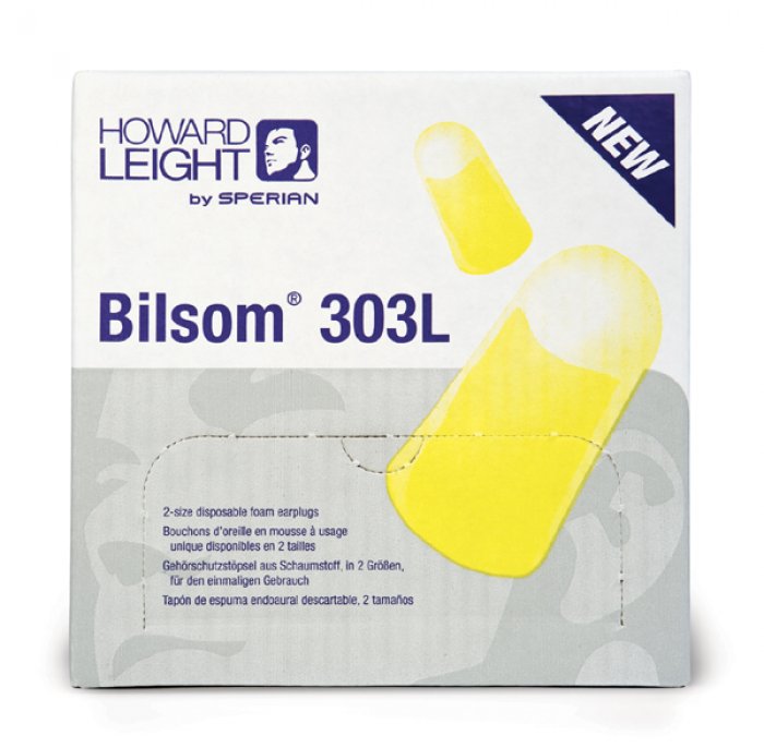 Inserti auricolari monouso bilsom 303l