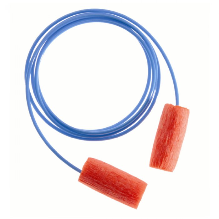 Inserti auricolari monouso matrix orange