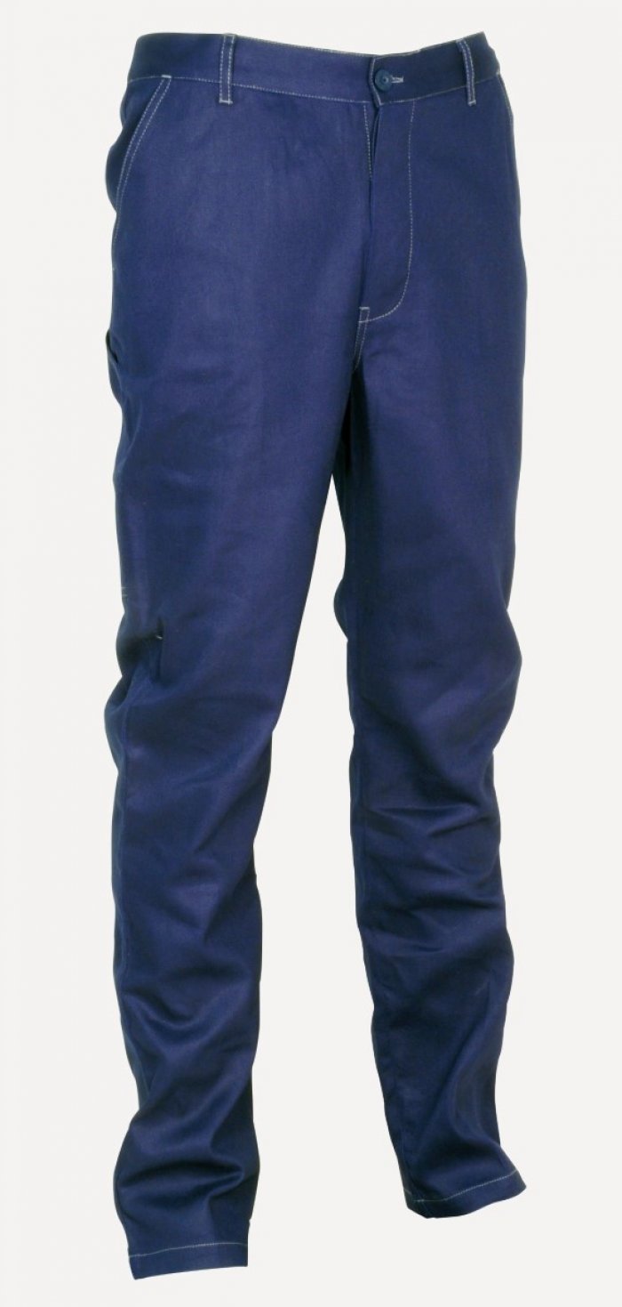 Pantalone eritrea colore navy tg.58