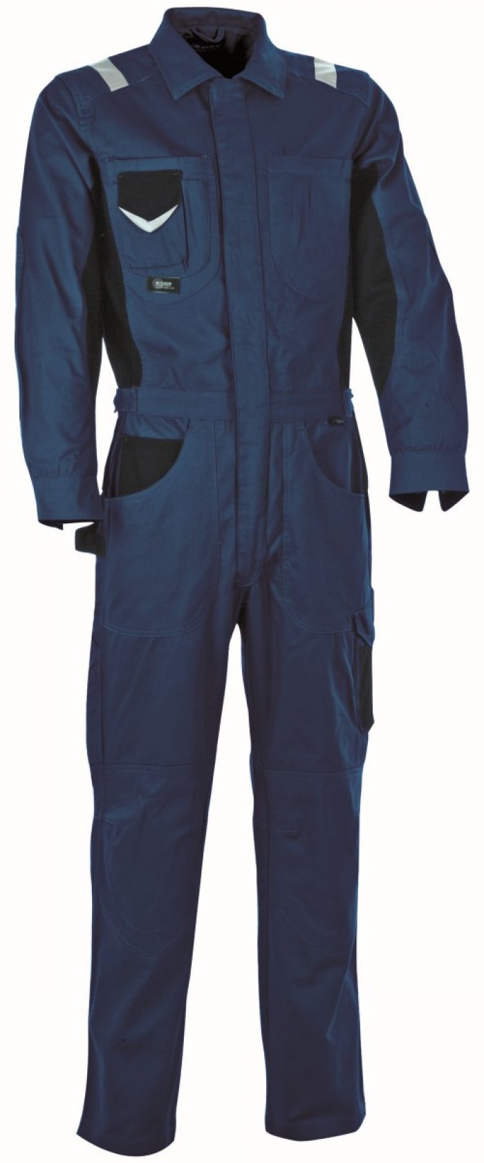 Tuta hangar colore navy tg.58