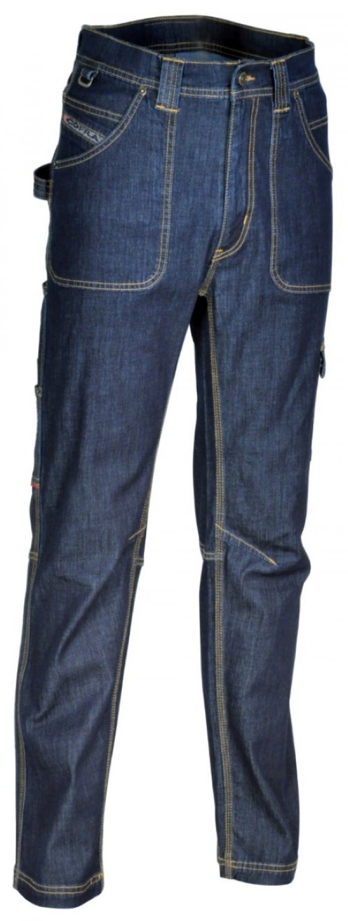 Pantalone pamplona jeans  colore blu tg.44