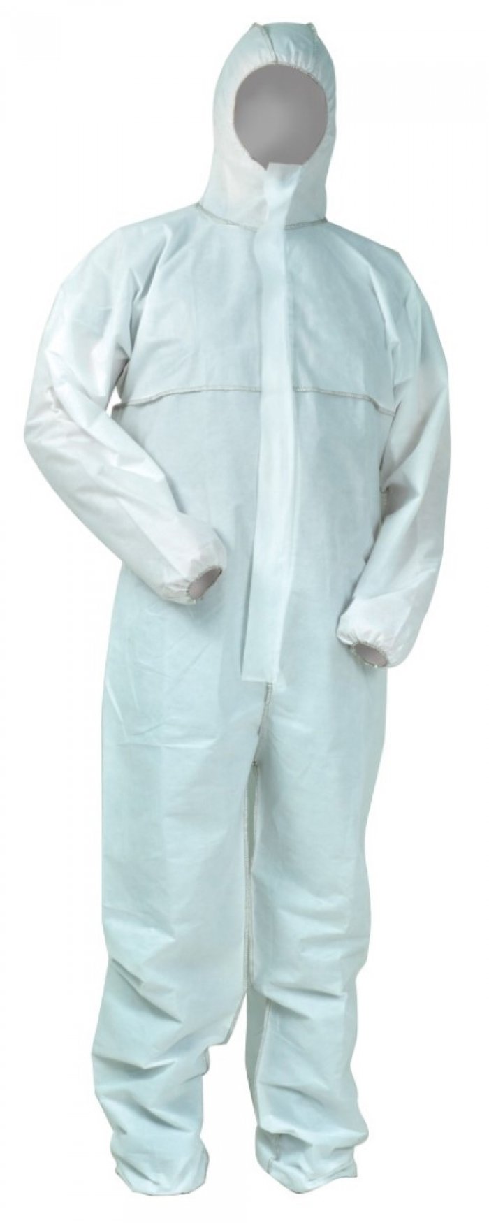 Tuta monouso safe-screen bianca tg.xxl