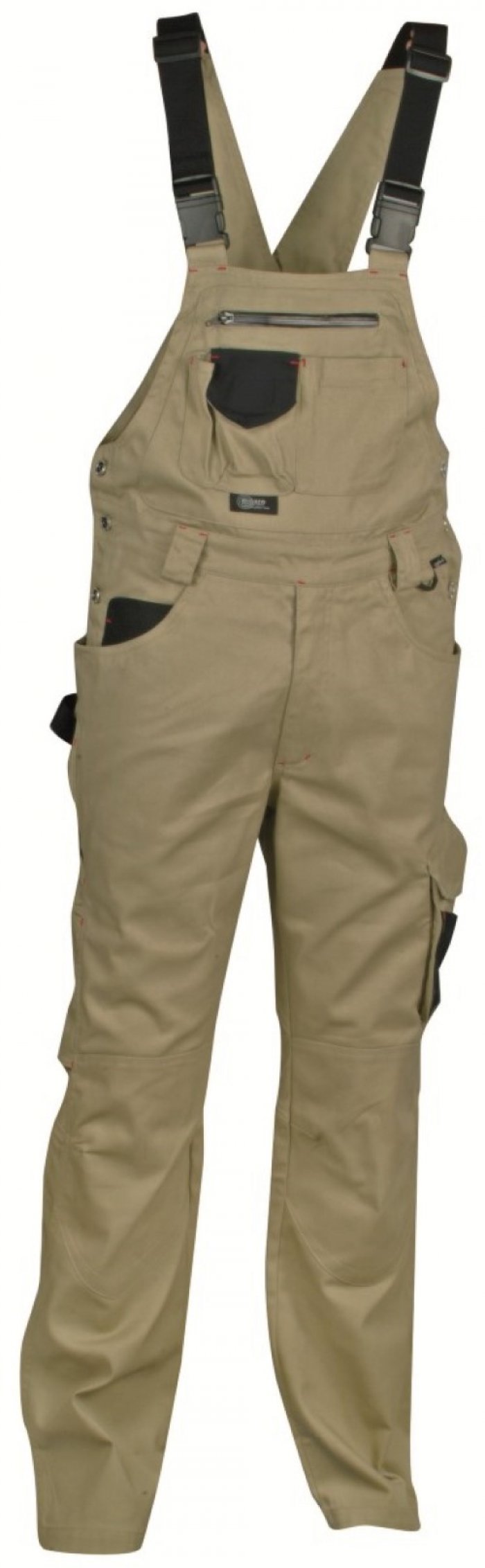 Pettorina steel colore corda tg.54