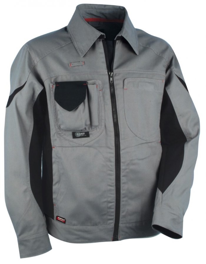 Giacca stone colore grigio tg.60