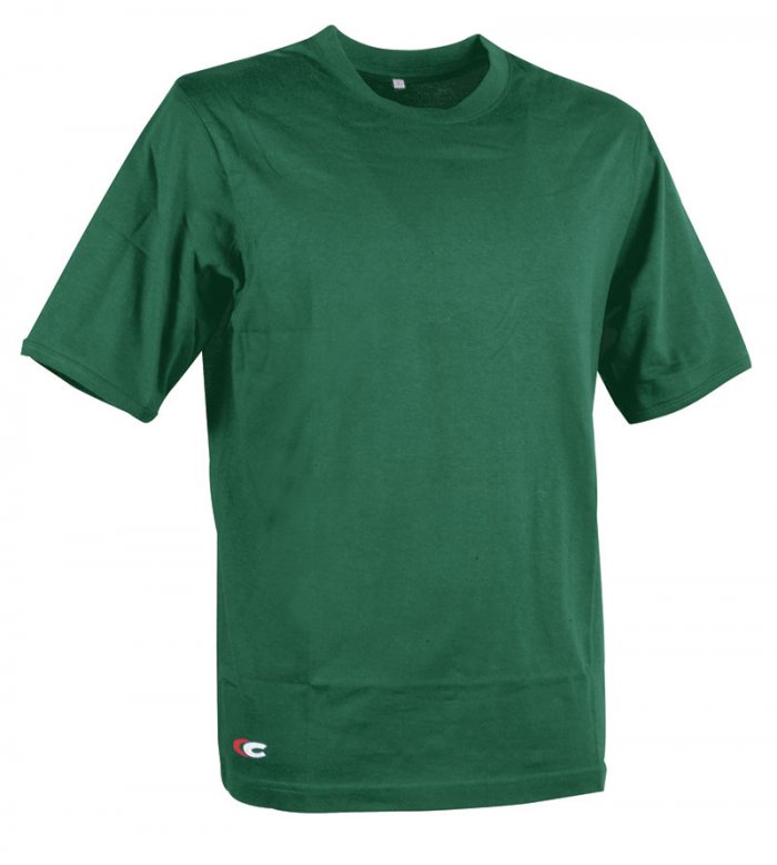 T-shirt zanzibar colore verde tg.m