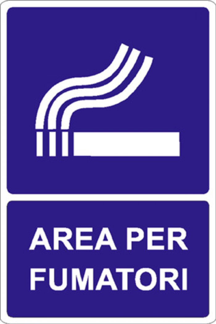 AREA PER FUMATORI (1408)