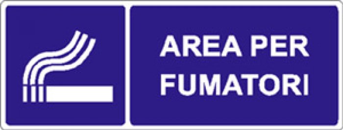 AREA PER FUMATORI ORIZZONTALE (1409)