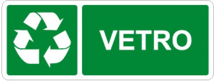 RACCOLTA DIFFERENZIATA VETRO (1458)