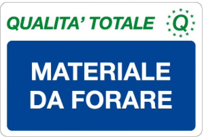 MATERIALE DA FORARE (1525)