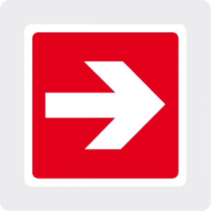 PITTOGRAMMA VERSO PRESIDI ANTINCENDIO DESTRA (1603)