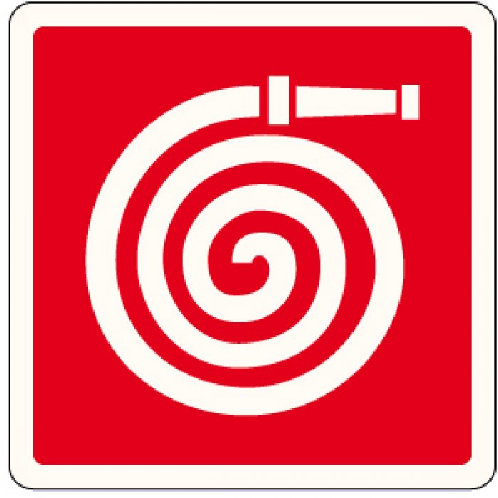 PITTOGRAMMA IDRANTE (F0001622)