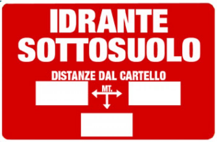 IDRANTE SOTTOSUOLO (1625)