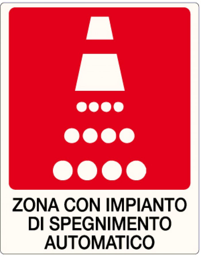 ZONA CON IMPIANTO A SPEGNIMENTO AUTOMATICO (1674)