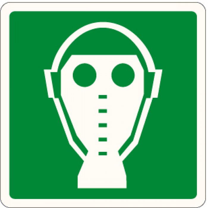 PITTOGRAMMA MASCHERE (1720)