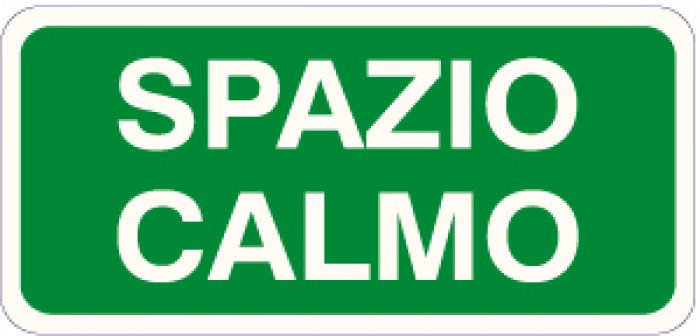 SPAZIO CALMO RETTANGOLARE  (1739)