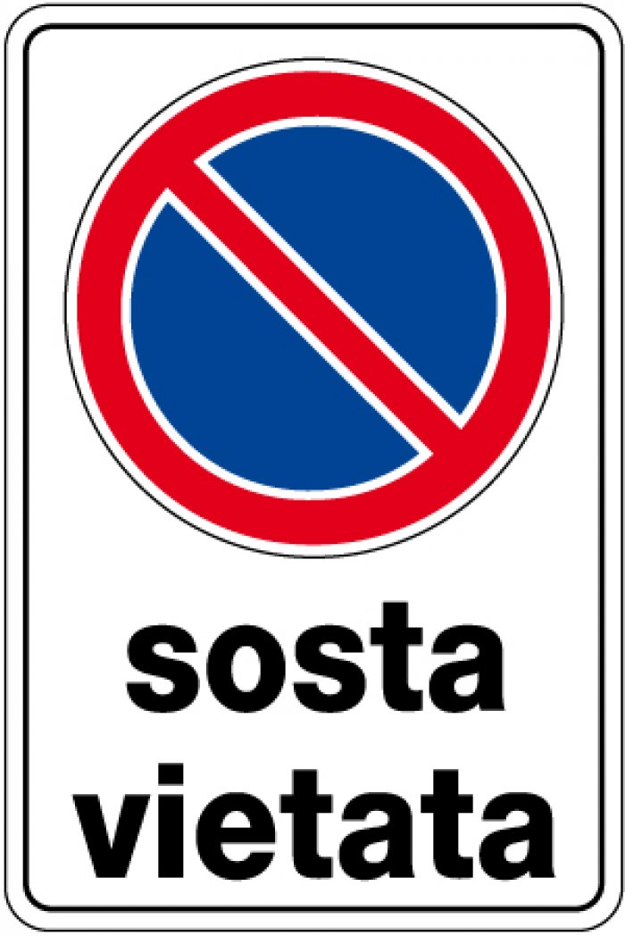 SOSTA VIETATA (1908)
