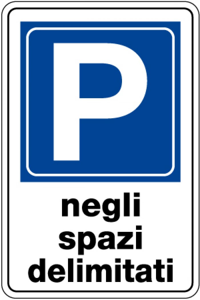 PARCHEGGIO NEGLI SPAZI DELIMITATI (1922)