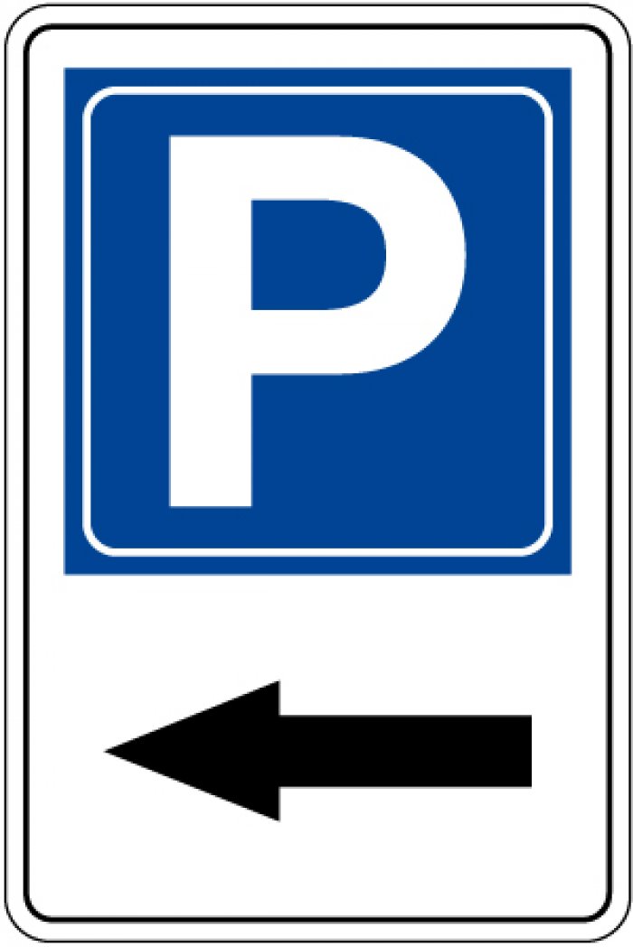 PARCHEGGIO A SINISTRA (1926)