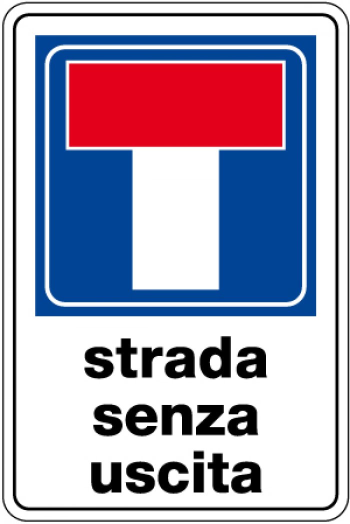 STRADA SENZA USCITA (1928)