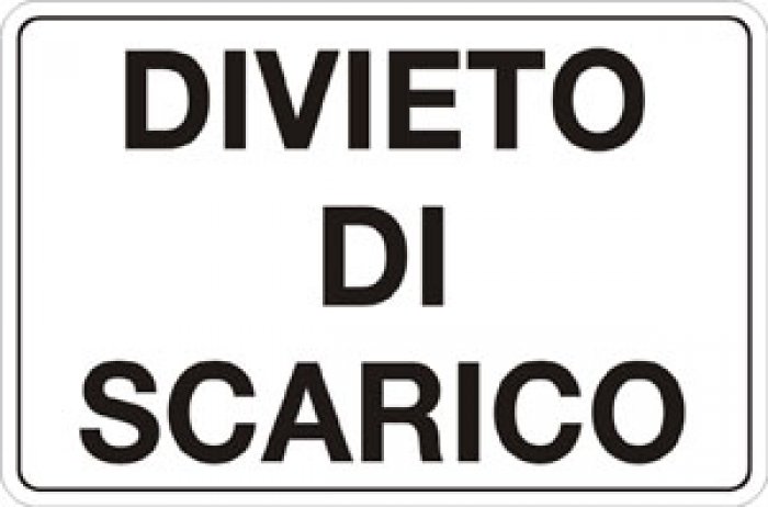 DIVIETO DI SCARICO  (1940)