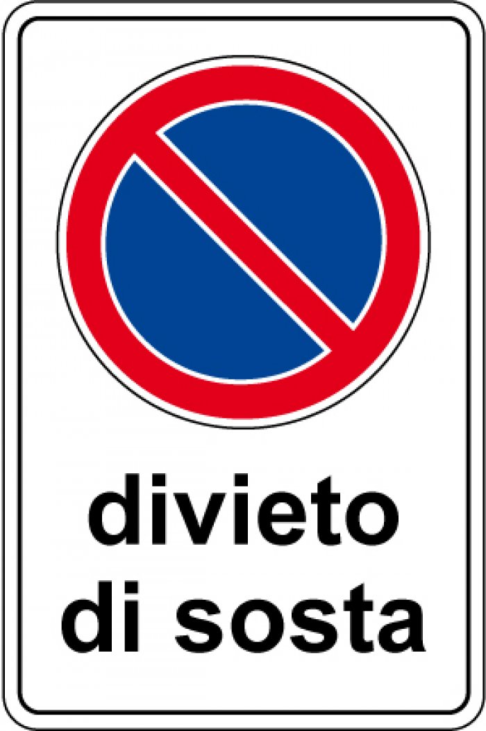 DIVIETO DI SOSTA  (1958)