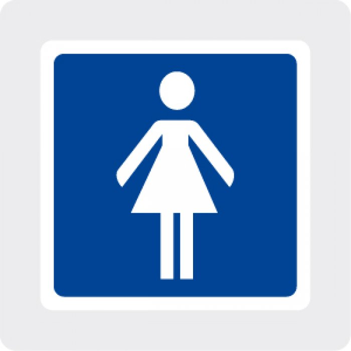 TOILETTE DONNA  (2102E)