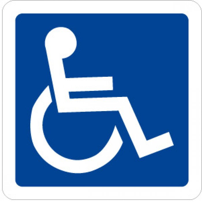 TOILETTE DISABILI  (2105E)