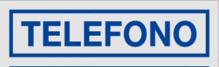 TELEFONO (GRIGIO) (2179)