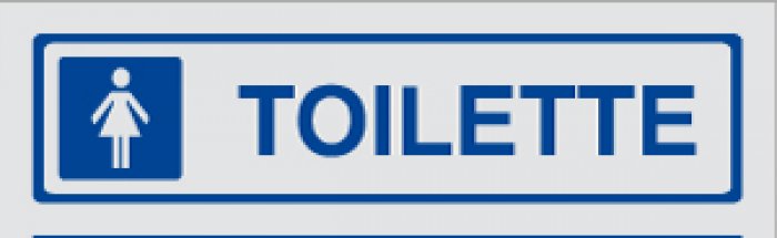 TOILETTE DONNE (GRIGIO) (2191)