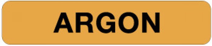 ETICHETTA AUTOADESIVA FORMATO MM 330X70 ARGON (2431)