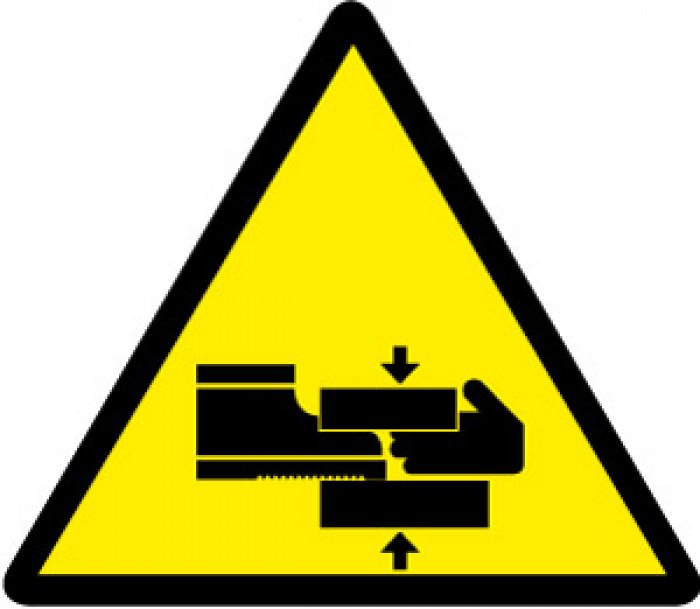 PITTOGRAMMA SCHIACCIAMENTO ARTI (27)