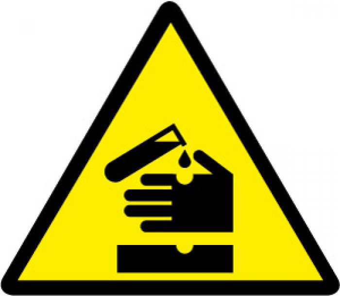 PITTOGRAMMA CORROSIVO (28)