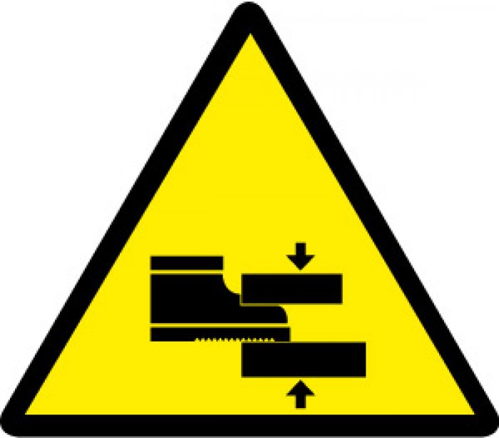 PITTOGRAMMA SCHIACCIAMENTO PIEDI (33)