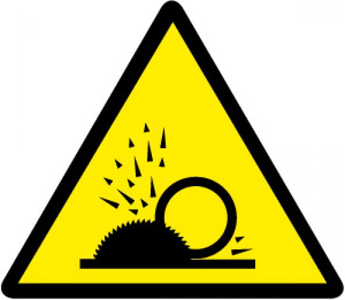 PITTOGRAMMA PROIEZIONE SCHEGGE (4)