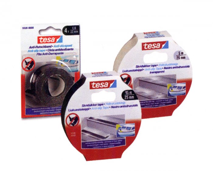 NASTRO ANTISCIVOLO TRASPARENTE (7174)