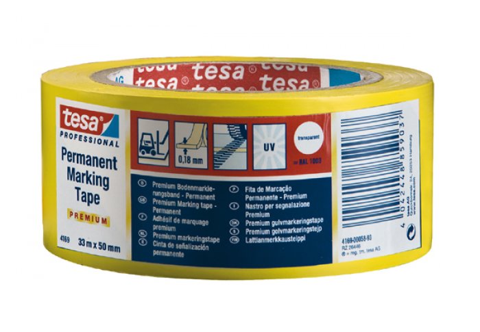 NASTRO IN PVC MORBIDO PERMANENT TAPE (7178)