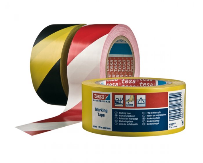 NASTRO DI SICUREZZA MARKING TAPE (7185)