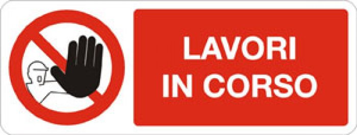 LAVORI IN CORSO MANO RETTANGOLARE (728)