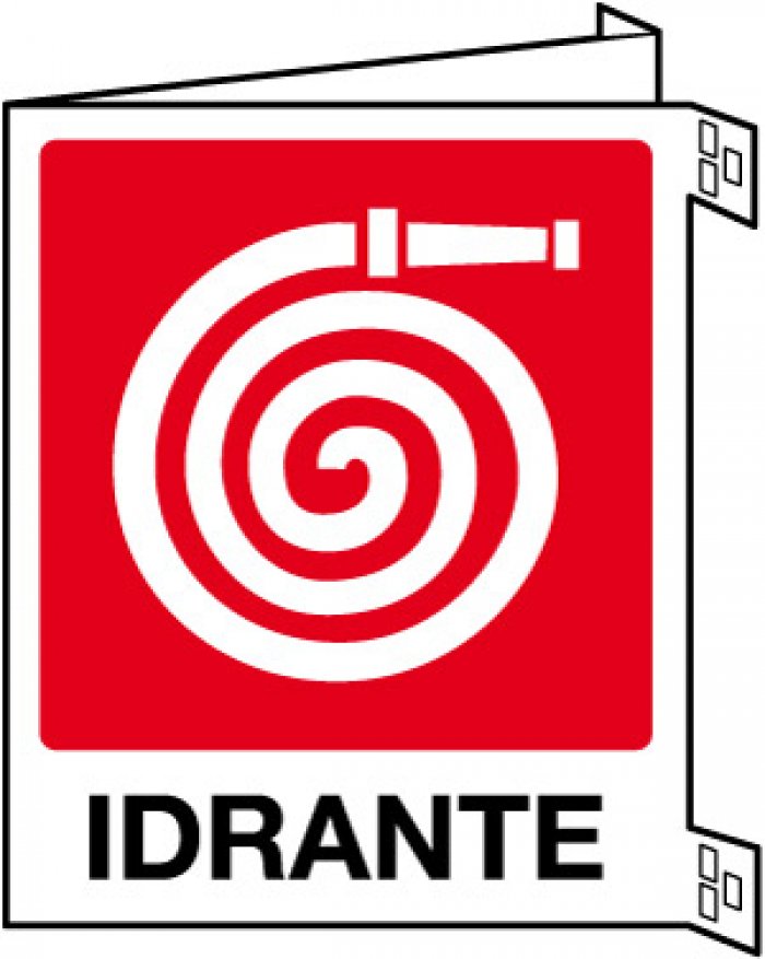 BIF IDRANTE TESTO (B1683)