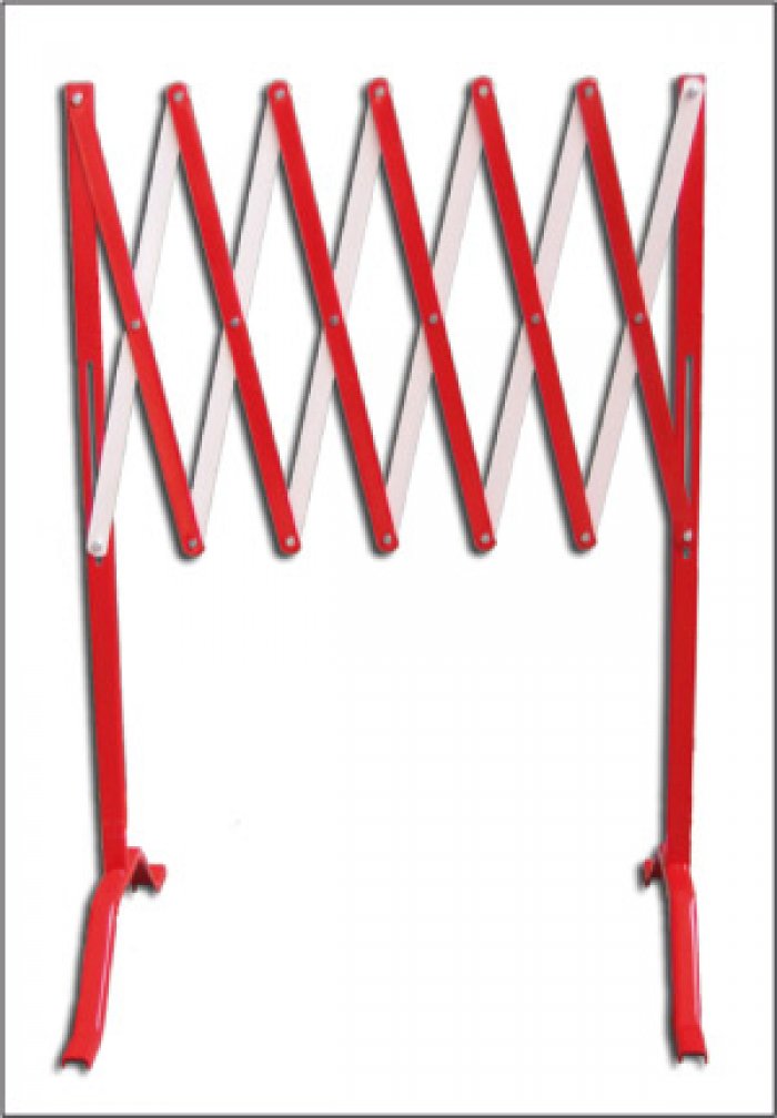 BARRIERA ESTENSIBILE IN FERRO (BAFE03)