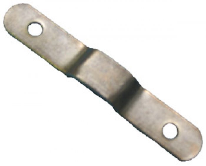 PIASTRINA FERRO ZINCATO PER CAVALLETTO (1) (CLP9100)