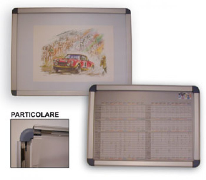 CORNICI A SCATTO DA PARETE (CLS)