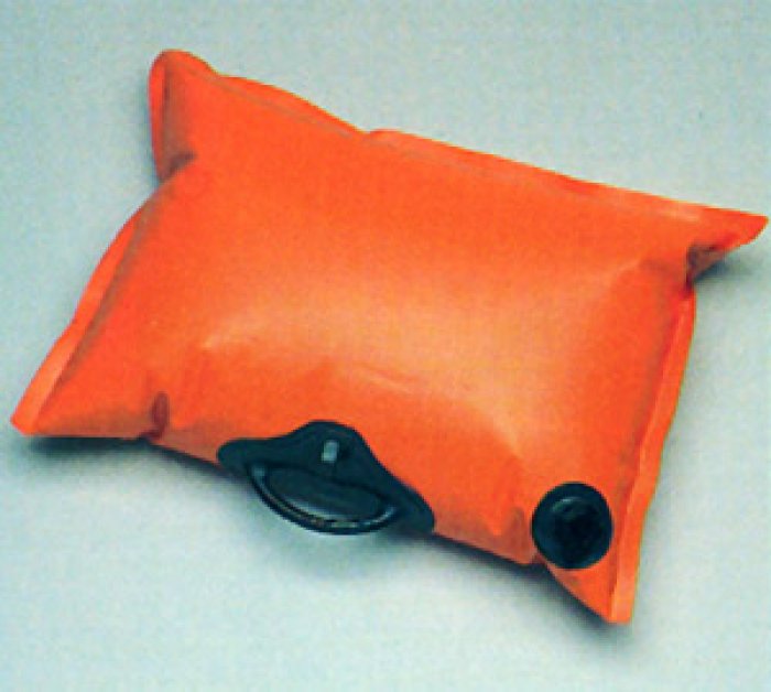 SACCO APPESANTITO FORMATO MM 600X400 RIEMPIBILE C/MANIGLIA E TAPPO (DSM6040)