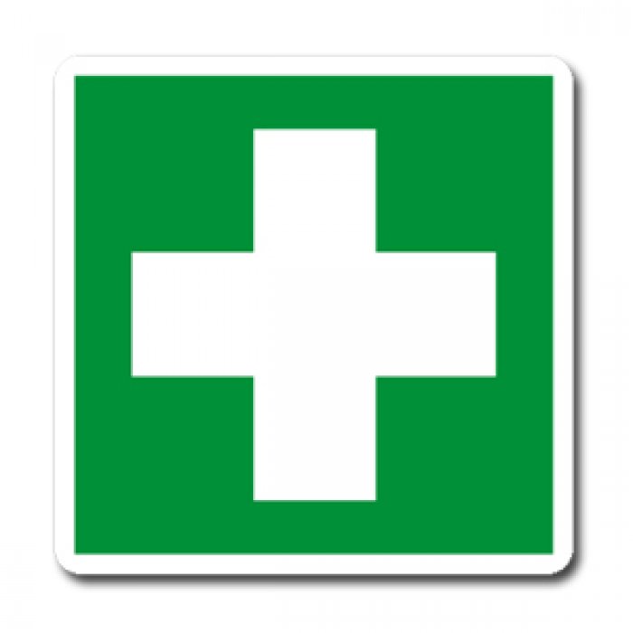 PRIMO SOCCORSO NORMA UNI EN ISO 7010 (E0031714)