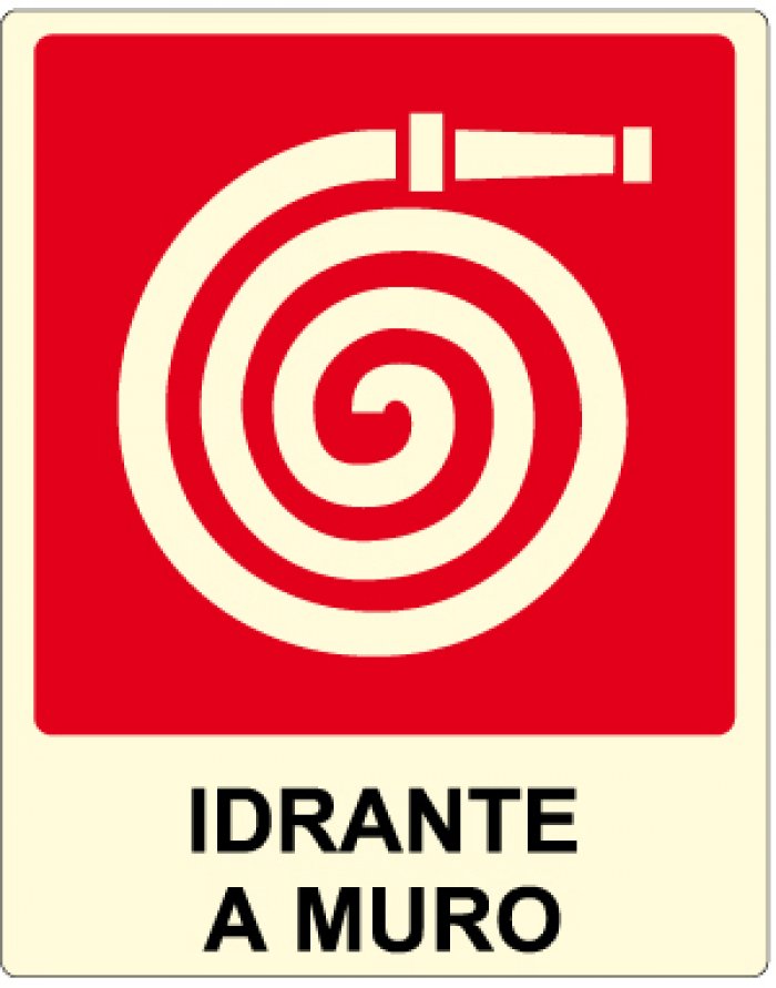 LUM IDRANTE A MURO (L1682)